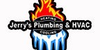 client jerrys plumbing logo